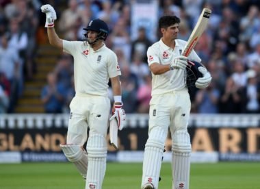 Quiz! Name the England batters with the most Test runs in the 21st century