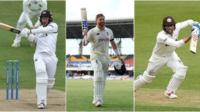 How have England's wicketkeeping options fared so far this summer?