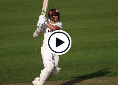 Watch: Sam Curran blasts 64-ball hundred, his first in first-class cricket