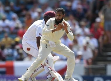 Adil Rashid: I've not closed the door on Test cricket - it's still the dream