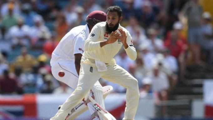 Adil Rashid: I've not closed the door on Test cricket - it's still the dream