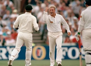 Quiz! Playing XIs from Shane Warne's first Ashes Test