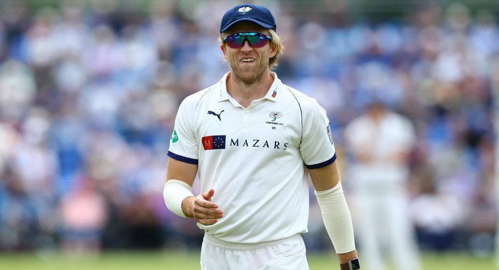David Willey Hits Back At 'Inaccurate' Comments From Yorkshire, Criticises 'Unsettling' Environment After Choosing To Leave Club
