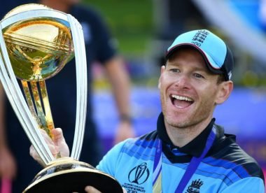 The numbers behind Eoin Morgan's era-defining white-ball revolution