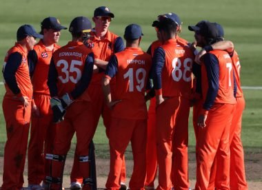 What can we expect from the Netherlands in their upcoming ODI series against England?