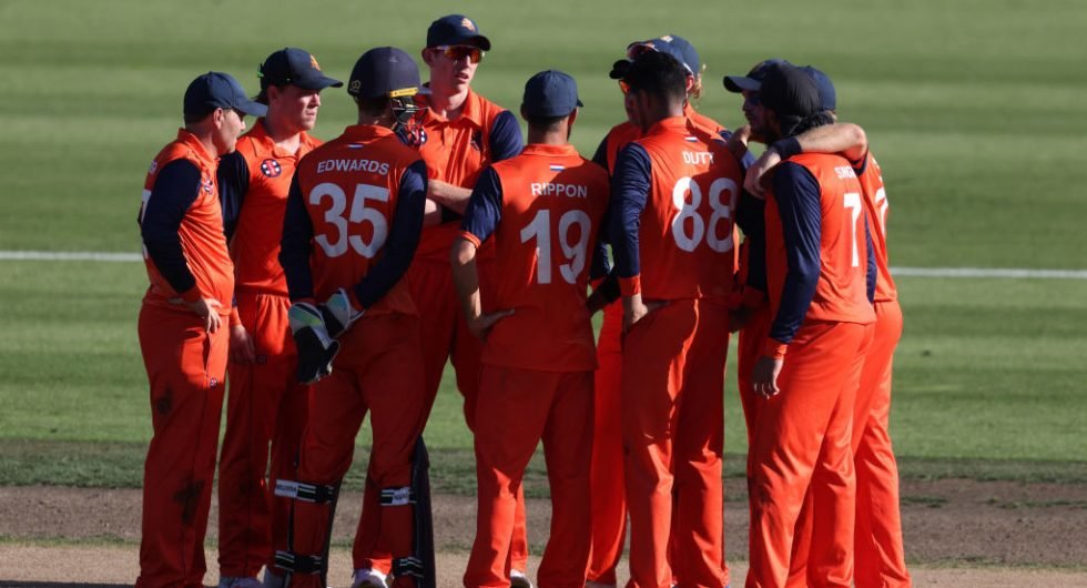 T20 World Cup 2022 Netherlands squad