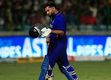 Rishabh Pant should and will walk into India's T20 World Cup XI
