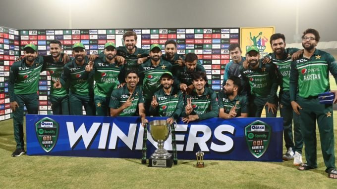 Marks out of 10: Player ratings for Pakistan after 3-0 ODI series win over West Indies