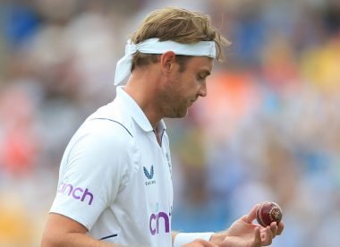 How long can Stuart Broad keep the party going?
