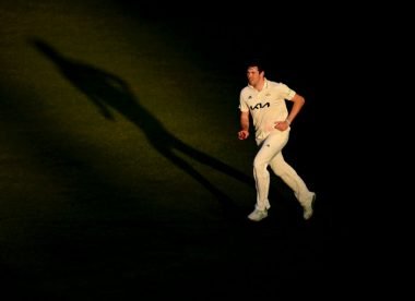 More than an out-and-out quick - Jamie Overton’s long road to a Test call-up
