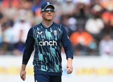 Mark Butcher on Eoin Morgan: 'I would be staggered if he tries to make it through to the 2023 World Cup'