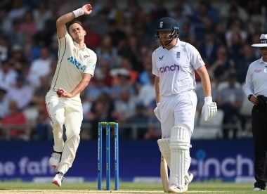 Trent Boult, Jonny Bairstow and the lunatic experiment of Test cricket