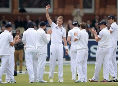 The Anderson & Broad show – how England beat New Zealand at Lord's in 2013