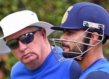 Quiz! India cricketers to play Tests during Duncan Fletcher's coaching stint