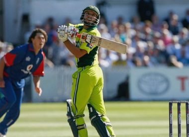 Quiz! Name the players with the most ODI sixes in the 2000s