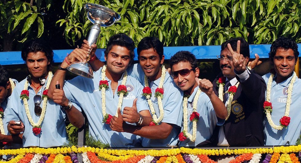 India U19 2008