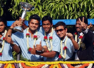 Where are India's 2008 Under-19 World Cup winners now?