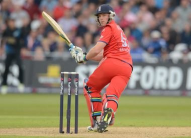 Quiz! Playing XIs from Jos Buttler's ODI debut