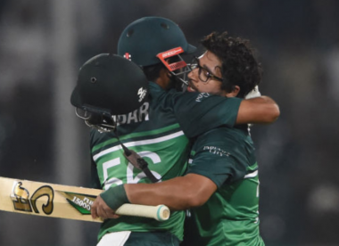 Babar and Imam, the record-breaking ODI pair driving Pakistan to new heights
