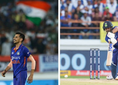 Five selection dilemmas for India ahead of the Ireland T20I series