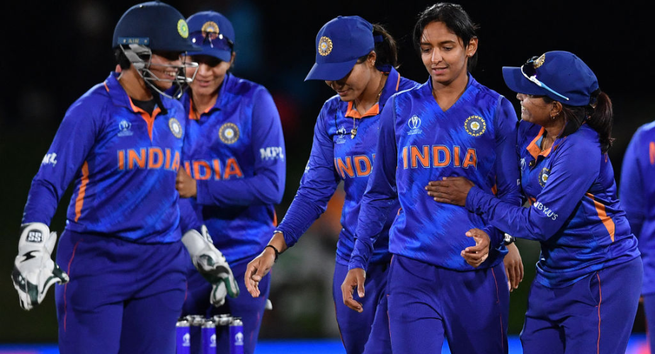 Sri Lanka Women v India Women 2022
