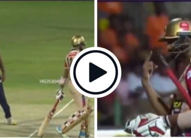 Watch: IPL batter flips middle finger at bowler after Mankad dismissal in Tamil Nadu Premier League