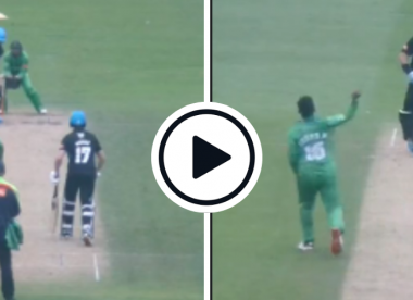 Watch: 17-year-old leg-spinner gets Moeen Ali lbw in T20 Blast