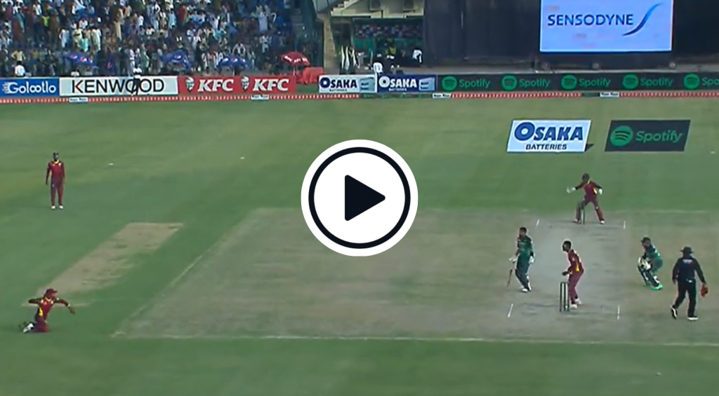 Watch: Imam-ul-Haq Almost Runs Two By Himself In Epic Run-Out Mix-Up With Babar Azam