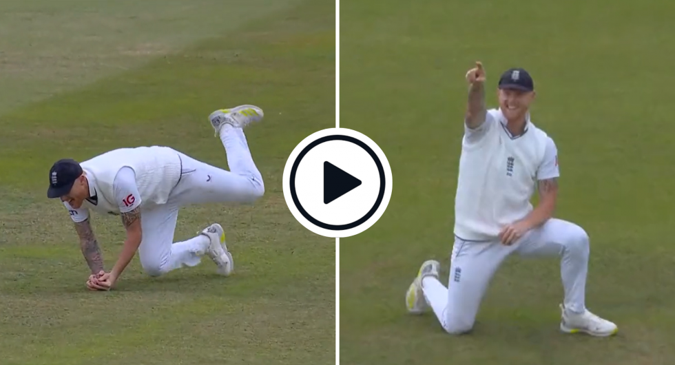 Watch: Stokes Points To McCullum In Celebration After England Take Key Wicket With Perfectly Executed Plan