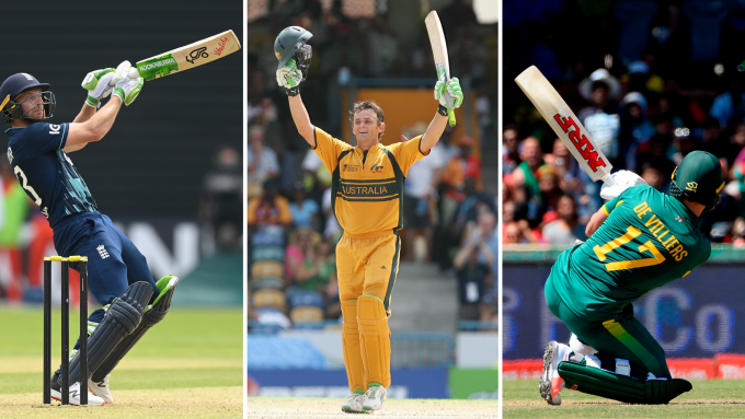 Buttler? AB? Dhoni? Who is the greatest men's ODI keeper-batter of all time?