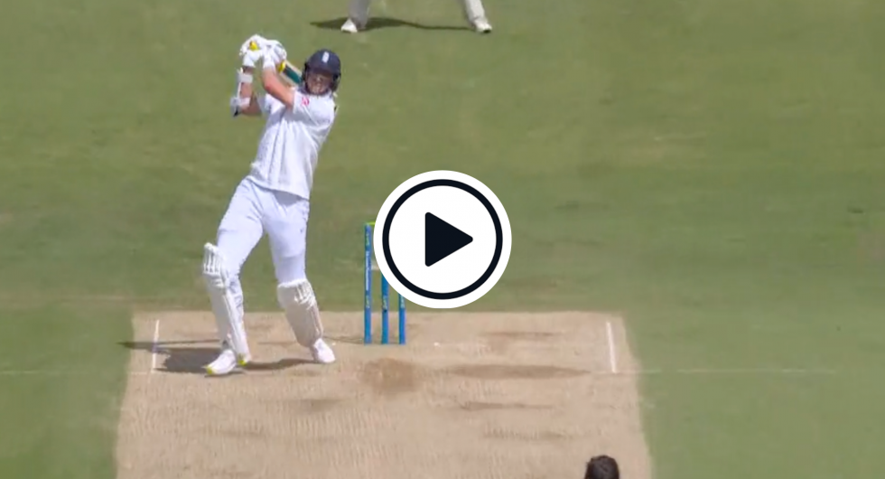 Watch: Stuart Broad Launches Trent Boult For Straight Six In Blistering Test Cameo