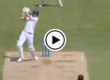 Watch: Stuart Broad launches Trent Boult for straight six in blistering Test cameo