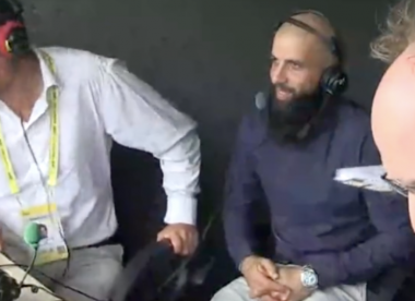 'You took it personally' - Moeen Ali and Alastair Cook revisit viral BT Sport captaincy jibe
