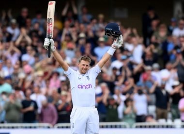 'He's on a different level right now' – Joe Root hits 10th hundred in remarkable 18-month run