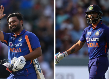 Latest ICC ODI rankings: Pant takes huge leap, Kohli out of top three after seven years