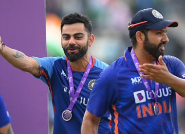 What will India's international schedule look like between 2023-27?