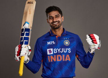 Quiz! Name the last 20 men's ODI debutants for India