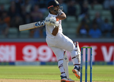 'The most entertaining cricketer in the world' - Rishabh Pant blitzes sensational Test hundred against England