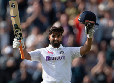 Rishabh Pant is on track to break every Test wicketkeeper-batting record there is