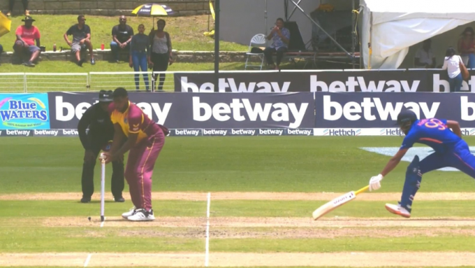 'What was he thinking?' - Obed McCoy neglects to run out Ashwin after 'brainfade'