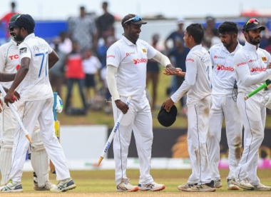 After three years in the wilderness, Sri Lanka are a Test team to be reckoned with once more