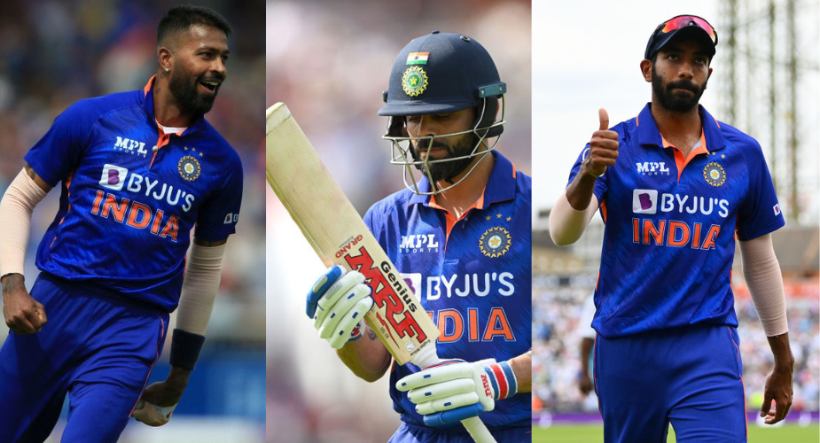 Player ratings for India from their 2-1 ODI series victory over England