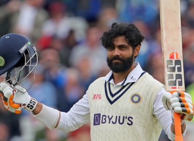 Ravindra Jadeja is a world-class Test batter and that shouldn't surprise anyone anymore