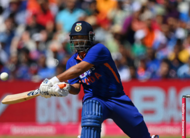 Rishabh Pant's promotion to T20I opener could be the key to unleashing the beast
