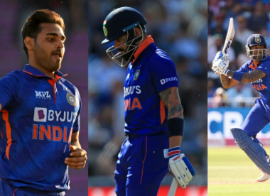 Marks out of 10: Player ratings for India after their 2-1 T20I series victory against England