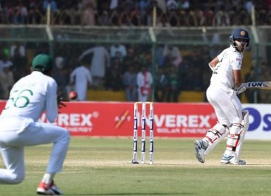 Sri Lanka v Pakistan 2022 squads: Team lists for SL v PAK Test series