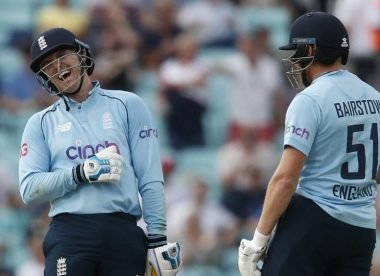 England's ODI band is back together for the first time since 2019. Let's Enjoy It.