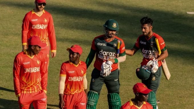 Bangladesh in Zimbabwe 2022: Full schedule and match start times for ZIM v BAN T20I & ODI series