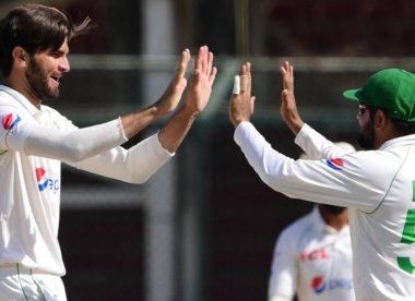 Latest ICC Test rankings: Babar Azam breaks into top three, Shaheen Afridi goes past Jasprit Bumrah