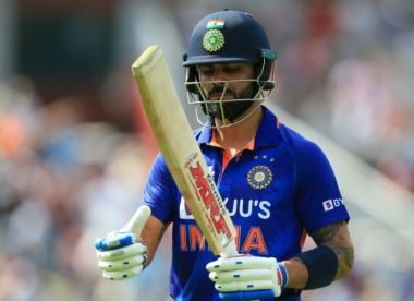 In his quest to rediscover his greatness, Virat Kohli shouldn't ignore the easy wins